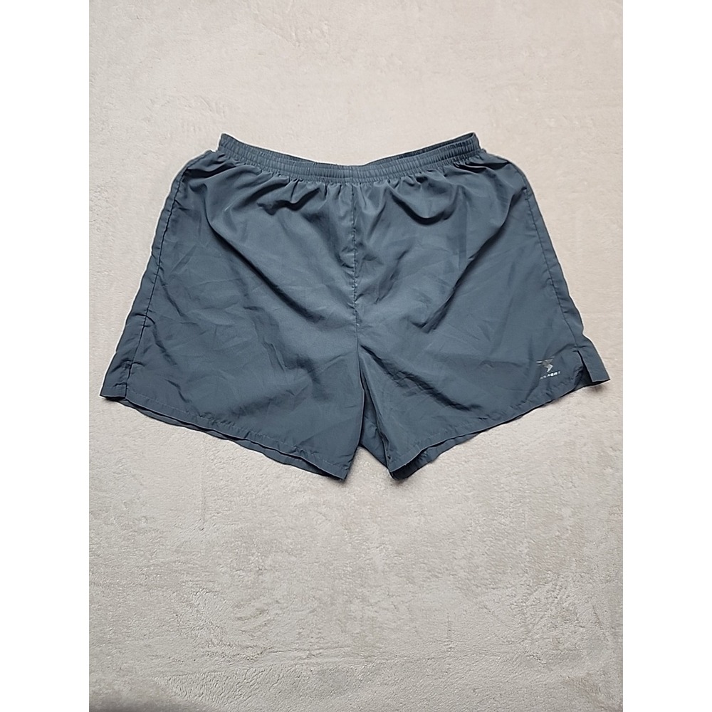 Insport Men's Active Shorts Running Style J112 Size Large Gray‎